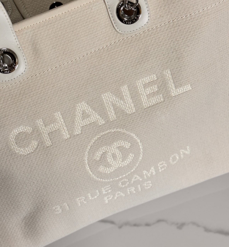 Chanel Shopping Bags